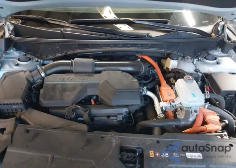 2024 Hyundai Tucson Plug-In Hybrid Limited из США, поврежденный, VIN KM8JFDD20RU216647